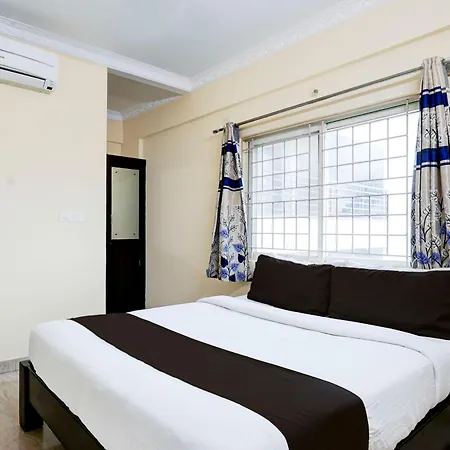 Super Hotel O Ganakkal Near Bgs Hospital Junction Formerly Omkar Global Inn